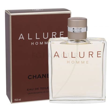 chanel allure homme eau de toilette 150ml|chanel allure homme fragrantica.